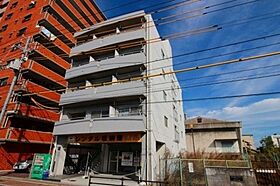 ビッグバーンズマンション清輝橋  ｜ 岡山県岡山市北区清輝橋4丁目（賃貸マンション1K・4階・28.00㎡） その1