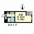 アルファ清心町27階3.3万円
