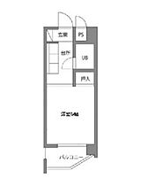 平井ビル  ｜ 岡山県岡山市北区伊福町4丁目（賃貸マンション1K・2階・21.00㎡） その2