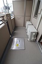 TWIN TOWERS AZUKI  ｜ 岡山県岡山市北区表町3丁目（賃貸マンション1LDK・3階・40.72㎡） その11