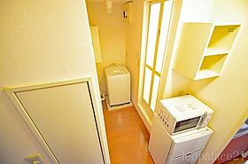 レオパレスパル3  ｜ 岡山県倉敷市茶屋町（賃貸アパート1K・1階・22.02㎡） その11