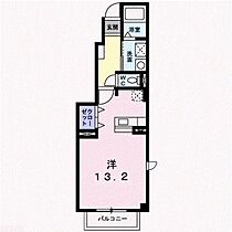 ソレアードＢ棟  ｜ 岡山県岡山市中区倉田（賃貸アパート1R・1階・35.18㎡） その2