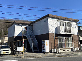 グレイスマルミ  ｜ 岡山県岡山市北区横井上（賃貸アパート1K・2階・19.87㎡） その1