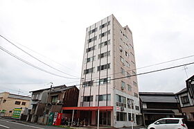 国際コーポ  ｜ 岡山県岡山市北区富町1丁目（賃貸マンション1LDK・4階・35.00㎡） その1