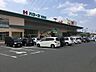 周辺：スーパー「ハローズ花尻店まで477ｍ」