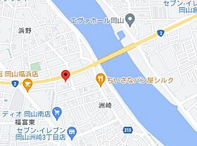 プレアール富浜  ｜ 岡山県岡山市南区富浜町（賃貸マンション1K・4階・19.60㎡） その15