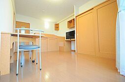 レオパレスＴＵＳＩＭＡ 1階1Kのリビング/ダイニング