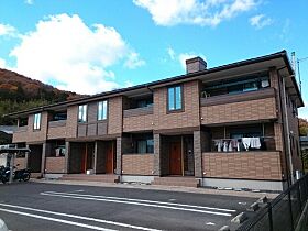 岡山県岡山市北区西辛川（賃貸アパート2LDK・1階・55.37㎡） その1