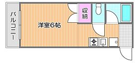 FOREVER RESIDENCE IMAIIA  ｜ 岡山県岡山市北区今2丁目（賃貸マンション1K・4階・17.40㎡） その2