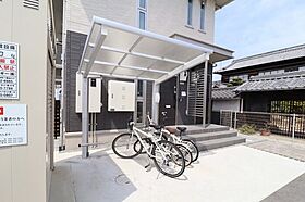 Ma Maison  ｜ 岡山県岡山市北区野田5丁目（賃貸アパート1LDK・1階・42.40㎡） その20