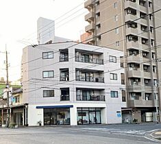 岡山県岡山市北区清輝橋2丁目（賃貸マンション1R・4階・27.03㎡） その1