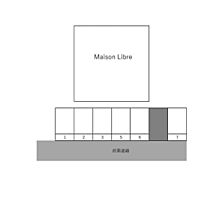 Ｍａｉｓｏｎ Ｌｉｂｒｅ  ｜ 岡山県岡山市北区富田（賃貸マンション1R・3階・40.88㎡） その11