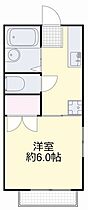 シャトレーII  ｜ 岡山県岡山市東区瀬戸町沖（賃貸アパート1K・2階・20.78㎡） その2