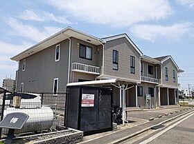 梅  ｜ 岡山県岡山市南区浜野3丁目（賃貸アパート2LDK・1階・56.17㎡） その1