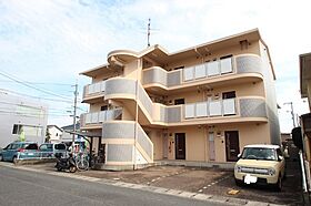 アクセスワケII  ｜ 岡山県岡山市北区辰巳（賃貸マンション1K・1階・29.64㎡） その1