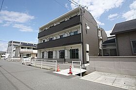 ウェーブレジデンス中仙道Ａ棟  ｜ 岡山県岡山市北区中仙道2丁目（賃貸アパート1K・1階・20.93㎡） その22