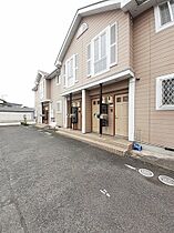 ピュアスペース  ｜ 岡山県都窪郡早島町早島（賃貸アパート2LDK・2階・58.53㎡） その14