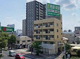 樋の口屋ビル  ｜ 岡山県岡山市北区伊福町1丁目（賃貸マンション1K・4階・21.00㎡） その1