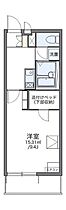 レオパレスさくらII  ｜ 岡山県岡山市中区桜橋3丁目（賃貸マンション1K・1階・26.08㎡） その2