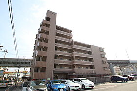 ルナ国体町  ｜ 岡山県岡山市北区国体町（賃貸マンション1K・4階・24.80㎡） その1