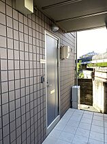 プロフェッサS＆Y  ｜ 岡山県岡山市中区藤原西町1丁目（賃貸アパート1LDK・1階・44.60㎡） その13