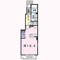 メゾンフォルテ  ｜ 岡山県岡山市中区平井7丁目（賃貸アパート1K・1階・32.90㎡） その2