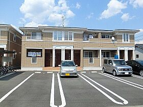 Ｋ’ｓハイツ西川原　Ｂ  ｜ 岡山県岡山市中区西川原（賃貸アパート1LDK・1階・46.49㎡） その1