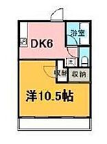 上東コーポ　西  ｜ 岡山県倉敷市上東（賃貸アパート1DK・2階・30.37㎡） その2