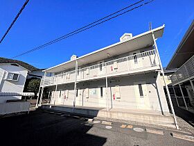 シャトレー愛  ｜ 岡山県岡山市北区津島福居1丁目（賃貸アパート1R・1階・23.18㎡） その1