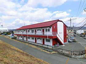 さいコーポ  ｜ 岡山県岡山市中区さい（賃貸アパート1LDK・2階・47.80㎡） その1