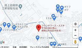 フランボワーズ・ススキ  ｜ 岡山県岡山市北区半田町（賃貸アパート1K・2階・22.86㎡） その16