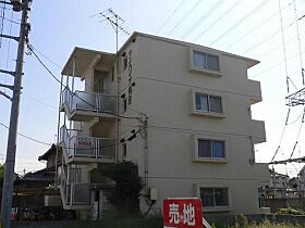 サンハイツ奥田  ｜ 岡山県岡山市北区奥田西町（賃貸マンション1K・2階・18.99㎡） その1