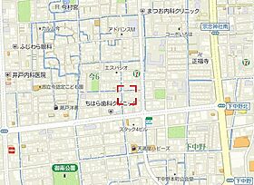 ソフィア今  ｜ 岡山県岡山市北区今6丁目（賃貸マンション1K・1階・26.64㎡） その14