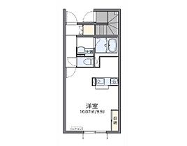 レオネクストエアル  ｜ 岡山県岡山市中区神下（賃貸アパート1R・1階・31.51㎡） その2