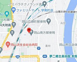 パストラーレ南方  ｜ 岡山県岡山市北区南方2丁目（賃貸マンション1DK・2階・36.72㎡） その12