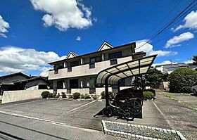 MAISON de YASUDA  ｜ 岡山県岡山市北区伊島町2丁目（賃貸アパート1K・2階・23.18㎡） その1