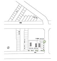 レフィシア津倉  ｜ 岡山県岡山市北区津倉町1丁目（賃貸マンション1LDK・2階・45.63㎡） その11