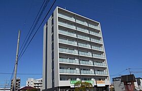 マーガレットテラス  ｜ 岡山県岡山市北区北長瀬表町3丁目（賃貸マンション1R・6階・30.60㎡） その1