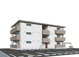 セラヴィ  ｜ 岡山県岡山市南区南輝2丁目（賃貸アパート1LDK・1階・41.85㎡） その1