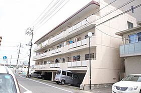 大和マンション  ｜ 岡山県岡山市北区新屋敷町2丁目（賃貸マンション2LDK・3階・48.00㎡） その1