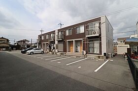 リースランド平福　B棟  ｜ 岡山県岡山市南区平福2丁目（賃貸タウンハウス3LDK・1階・83.65㎡） その1