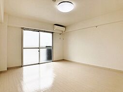 リーガI 3階1Kのリビング/ダイニング