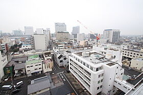 ポレスター岡山ターミナルシティ  ｜ 岡山県岡山市北区奉還町2丁目（賃貸マンション3LDK・13階・80.50㎡） その11