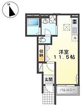 赤坂コート  ｜ 岡山県岡山市中区赤坂本町（賃貸アパート1R・1階・31.64㎡） その2