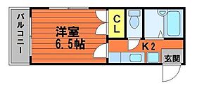 プレアール富浜  ｜ 岡山県岡山市南区富浜町（賃貸マンション1K・4階・19.60㎡） その2