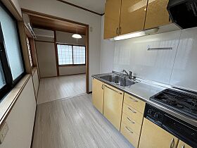 富田町戸建  ｜ 岡山県岡山市北区富田町1丁目（賃貸一戸建2LDK・--・54.50㎡） その15