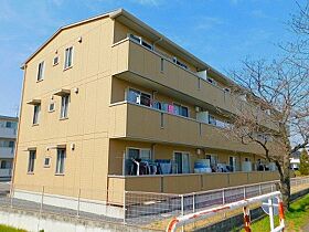 プロムナード三宅  ｜ 岡山県倉敷市茶屋町（賃貸アパート2LDK・1階・60.57㎡） その1