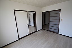 グリーン・ヴィラ 1階3DKのリビング/ダイニング