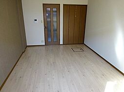 エトワールハイツ 1階1Kのリビング/ダイニング