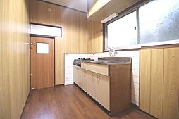 こうしまコーポ 1階3Kのリビング/ダイニング